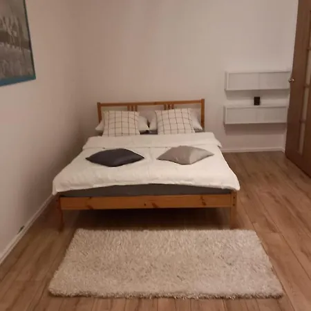 Lejlighed Warta Piastowskie Poznań