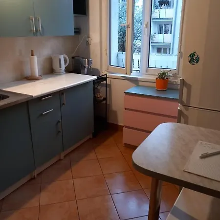 Lägenhet Warta Piastowskie