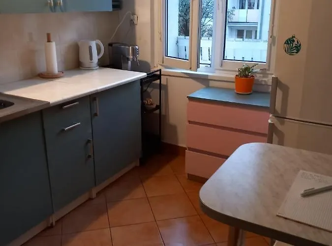 شقة Warta Piastowskie